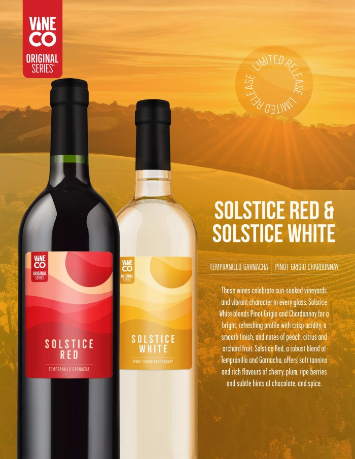OS Solstice Feature Sheet