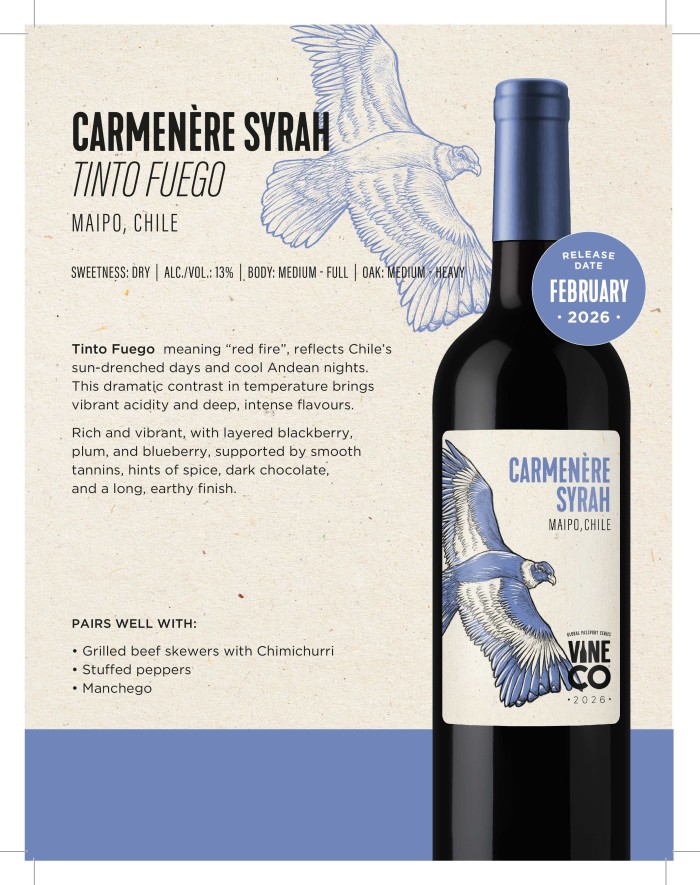 PP2026 Carmenere Syrah