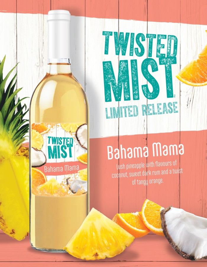 Twisted Mist 2024 Feature Sheet - BahamaMama
