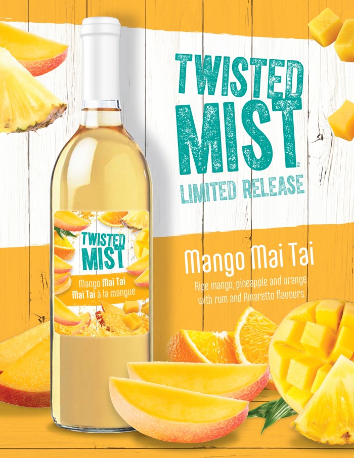 Twisted Mist 2024 Feature Sheet - MangoMaiTai