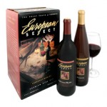 european select 4 week wine kits